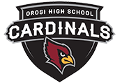 Orosi High School Logo